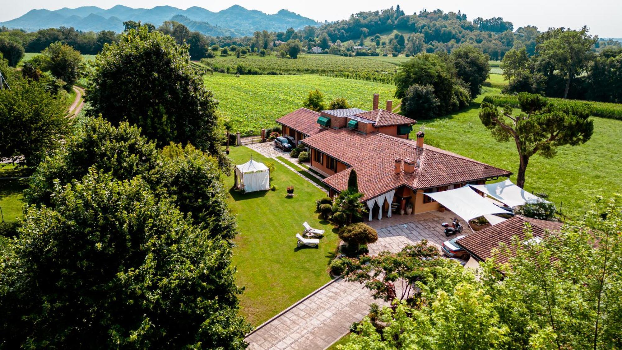 B&B Sweet Dreams Asolo Zewnętrze zdjęcie
